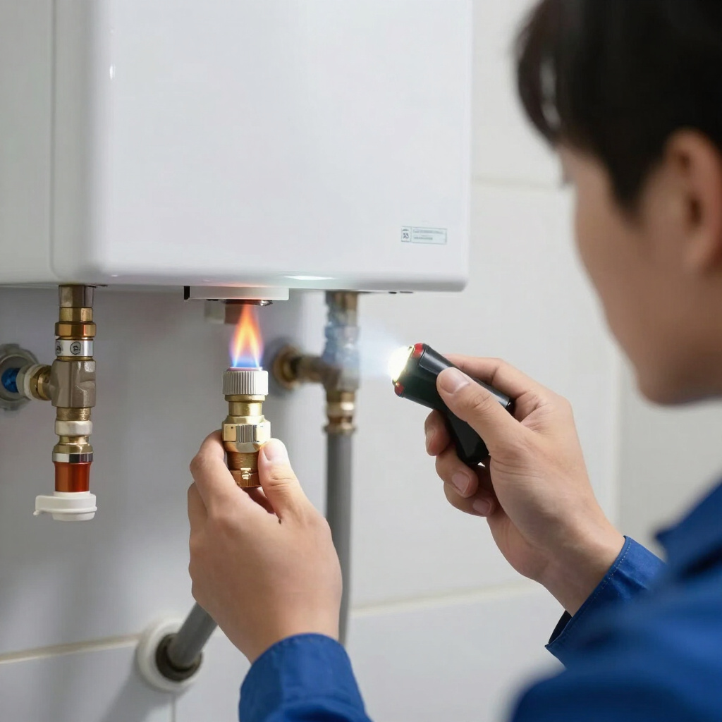 Water Heater Services in Harrison