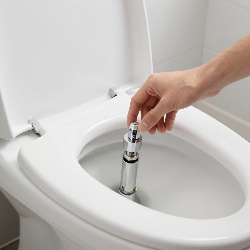 Toilet & Faucet Repair in Harrison